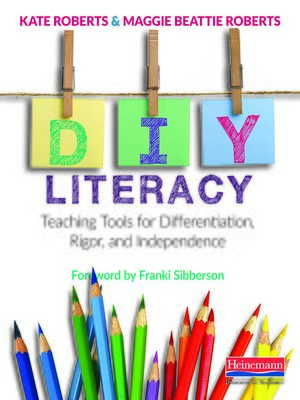 cover image of DIY Literacy